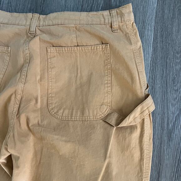 ASOS Design Painters Pants Oversized Size 14 - Picture 4 of 7